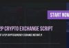 p2p crypto exchange script